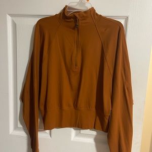 Lululemon Align half zip